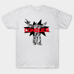 CONQUER T-Shirt